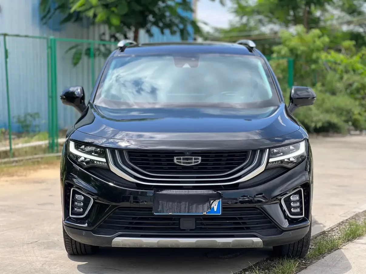 Geely Okavango  из Китая