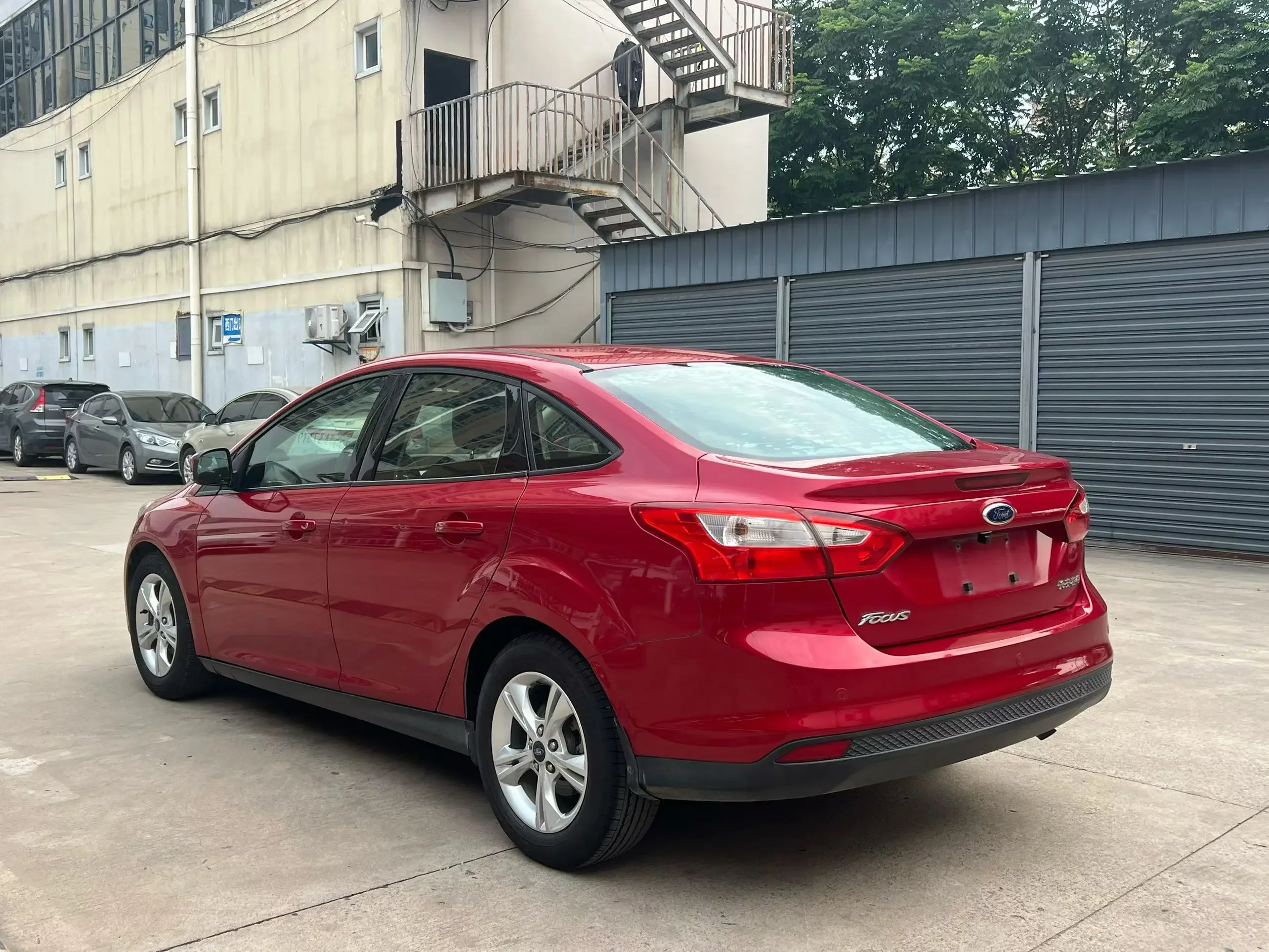 Ford Focus