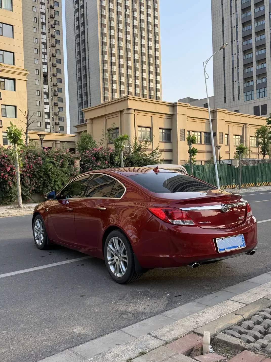 Buick Majesty
