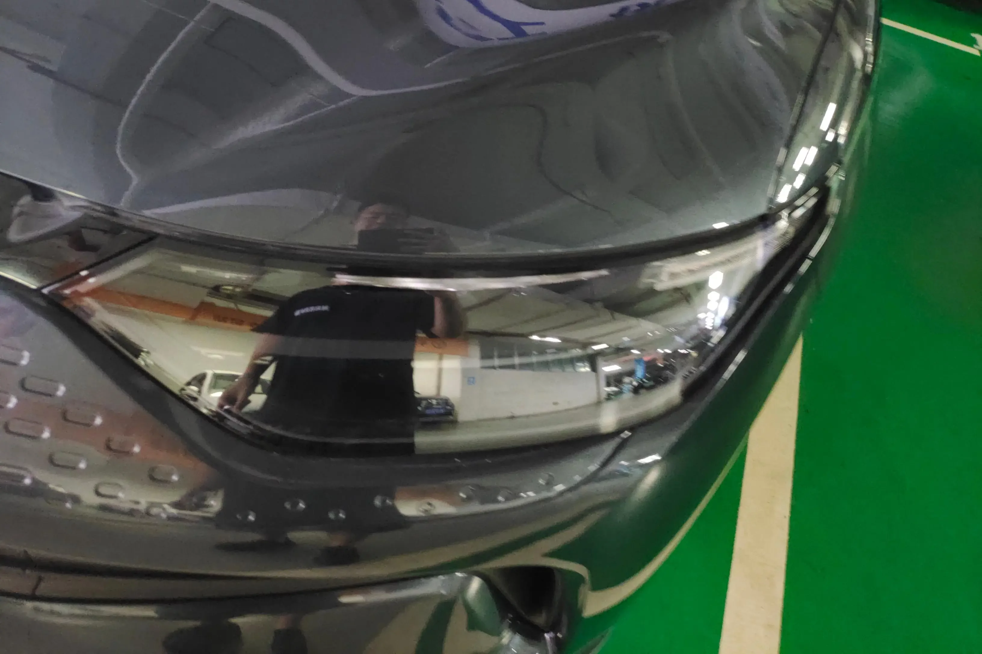 Leapmotor Zero running C11