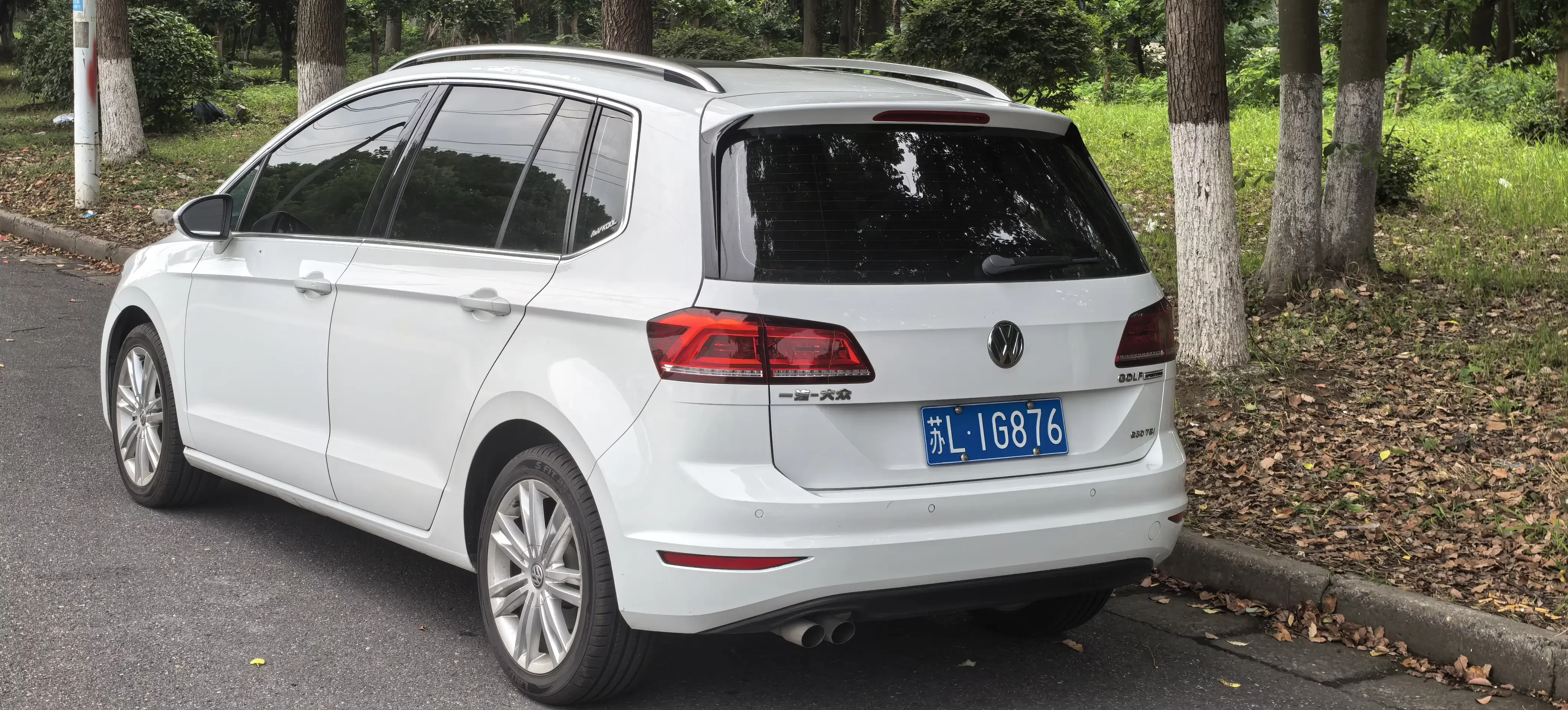 Volkswagen Golf·Jialu