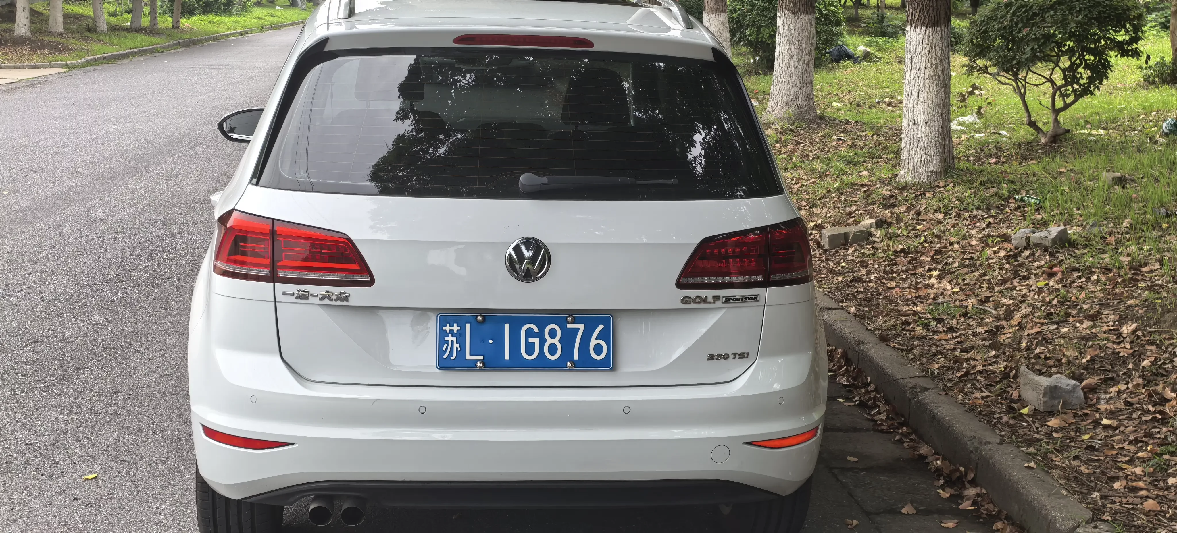 Volkswagen Golf·Jialu