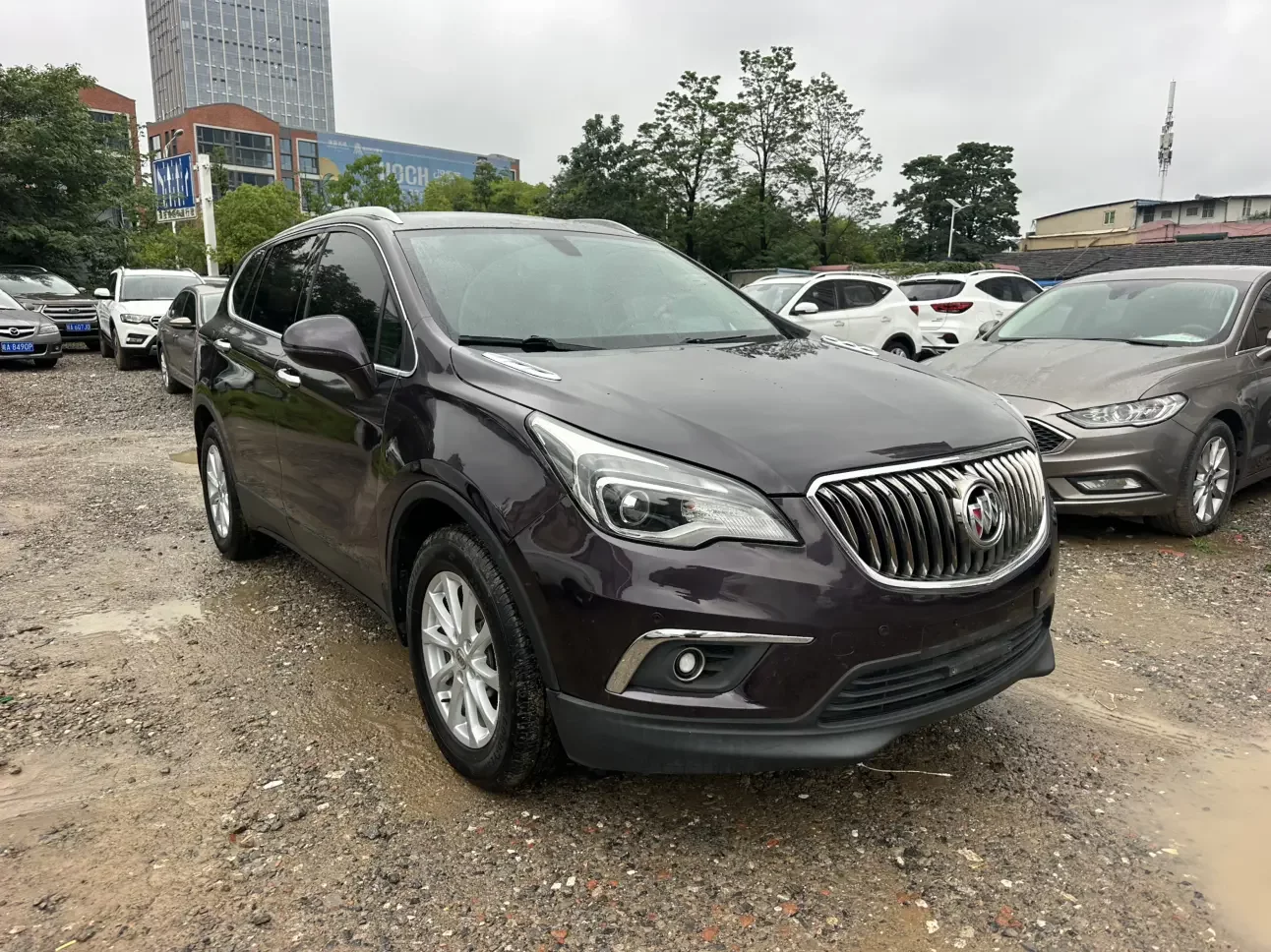 Buick Envision