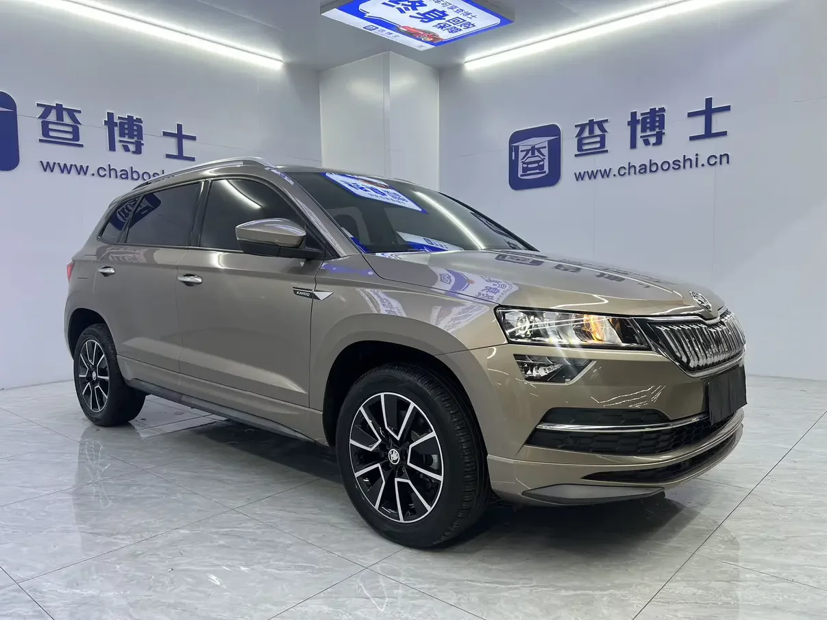Skoda Karoq