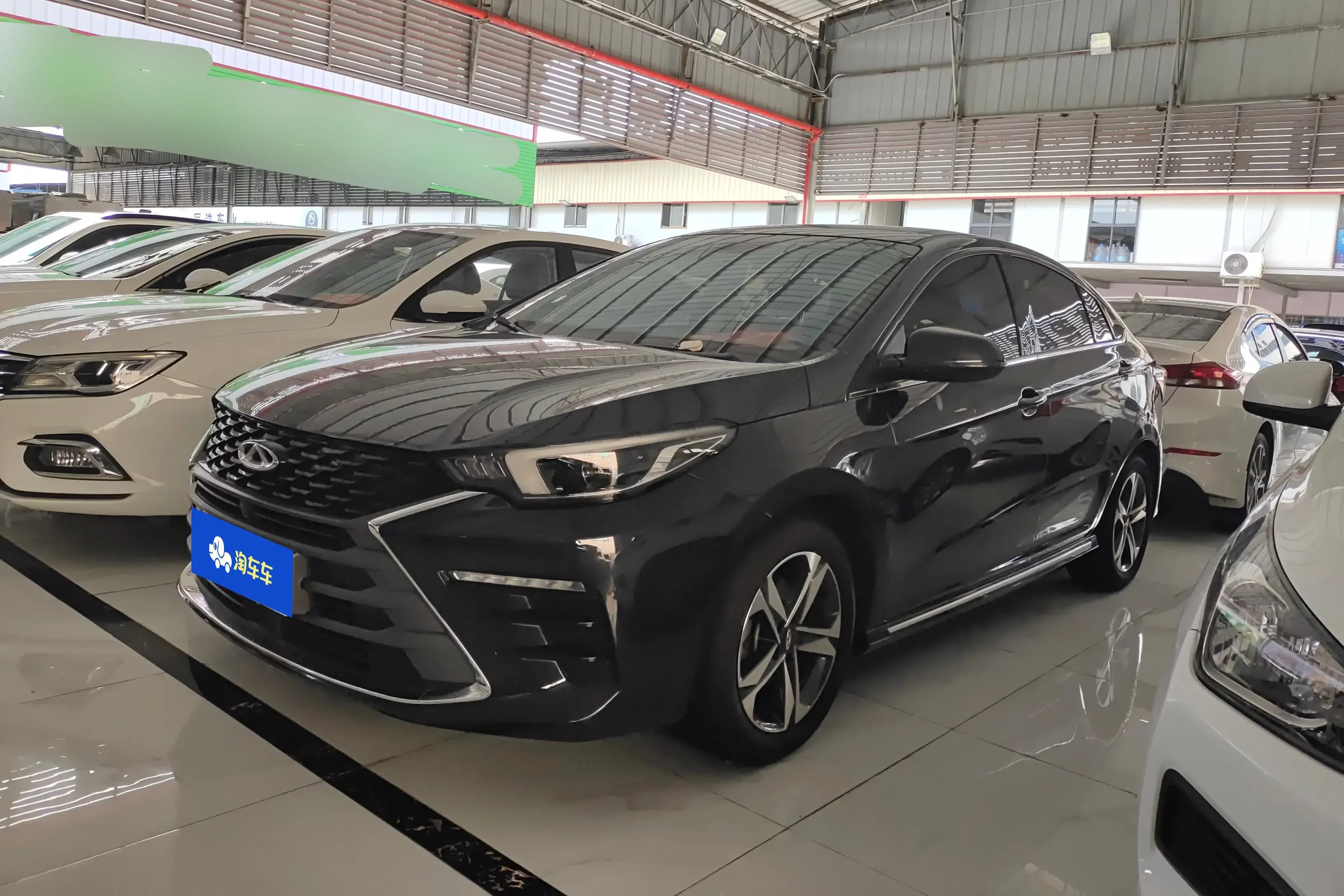 Omoda S5