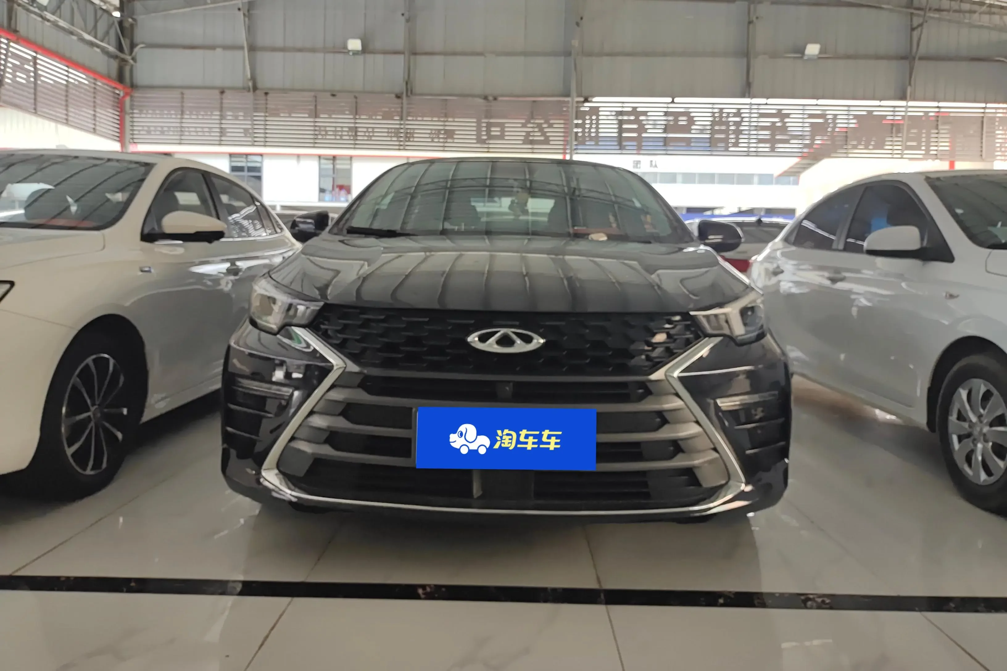 Omoda S5