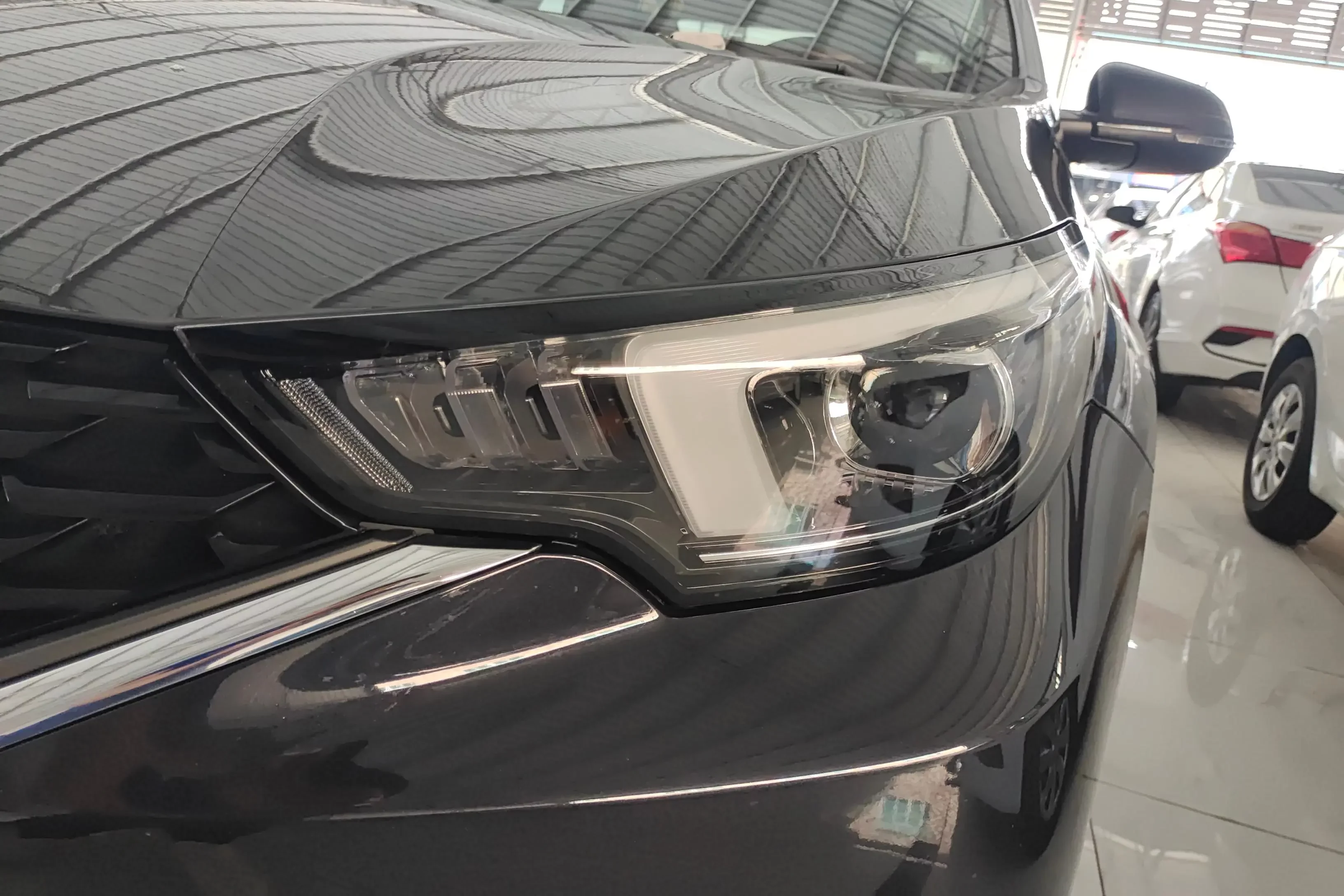 Omoda S5