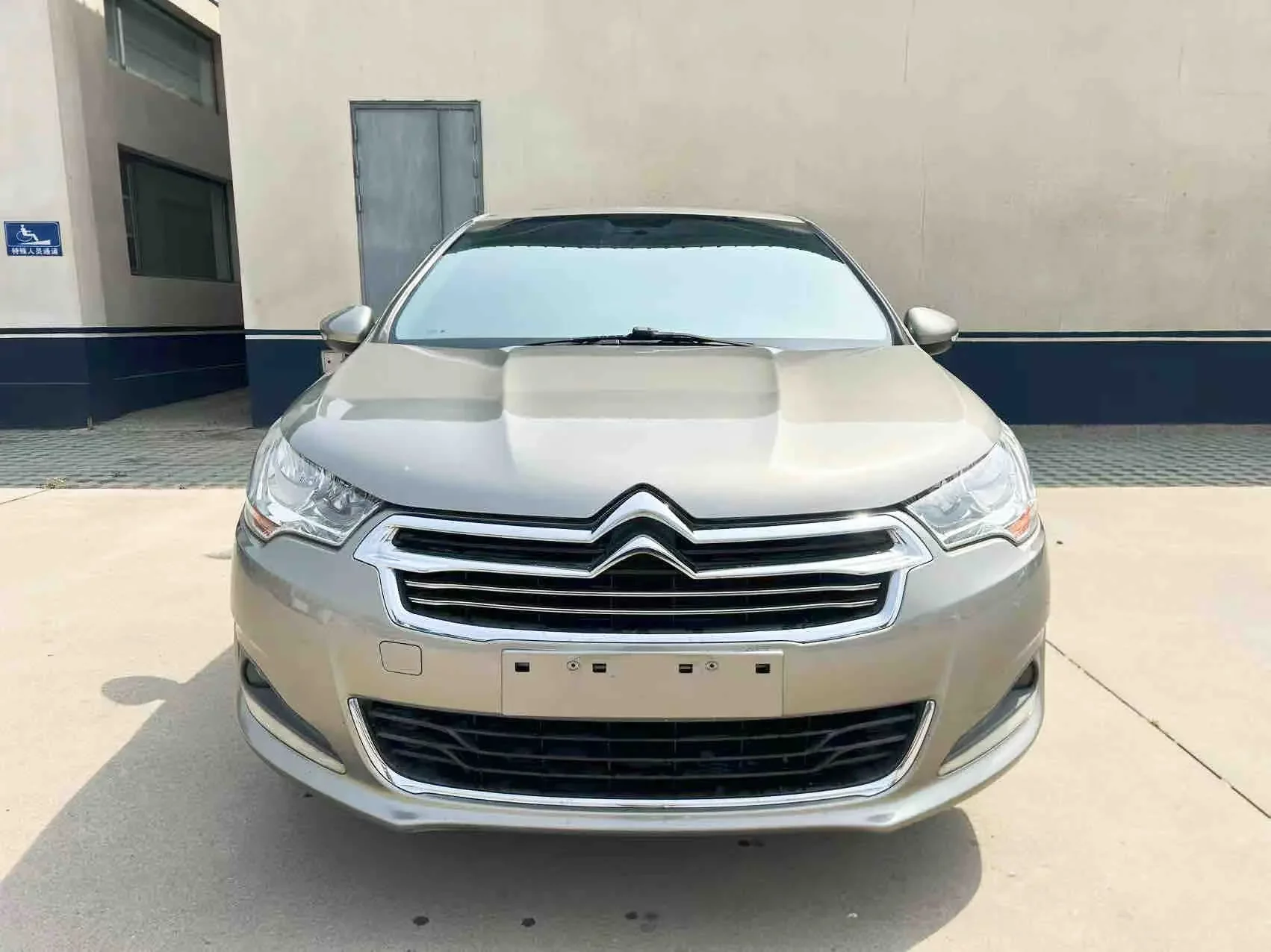 Citroën Citroen C4L