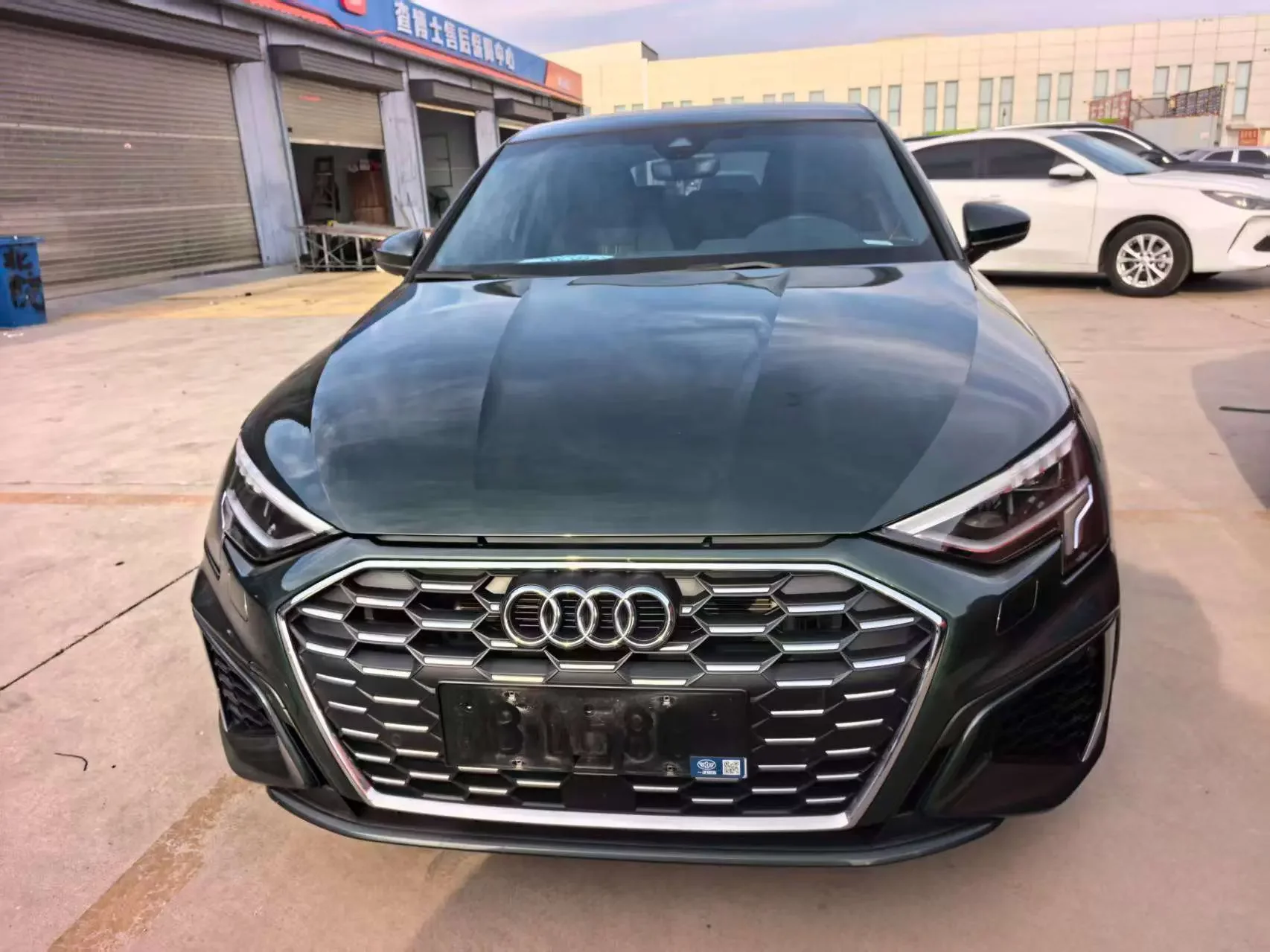 Audi A3