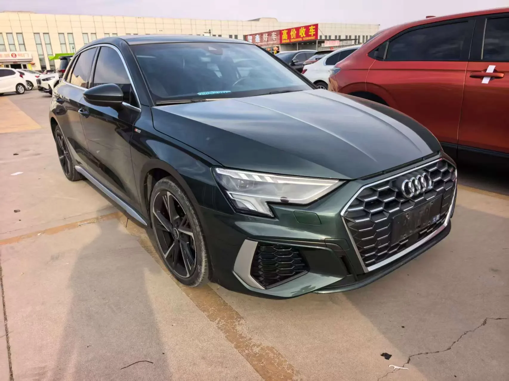 Audi A3