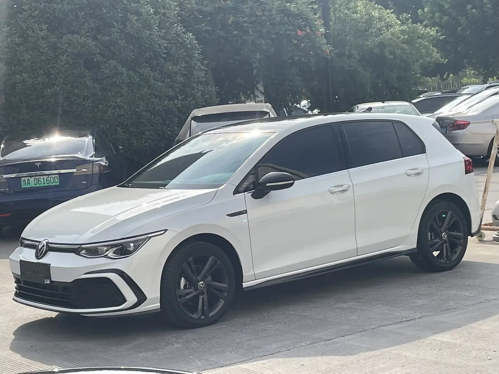 Volkswagen golf