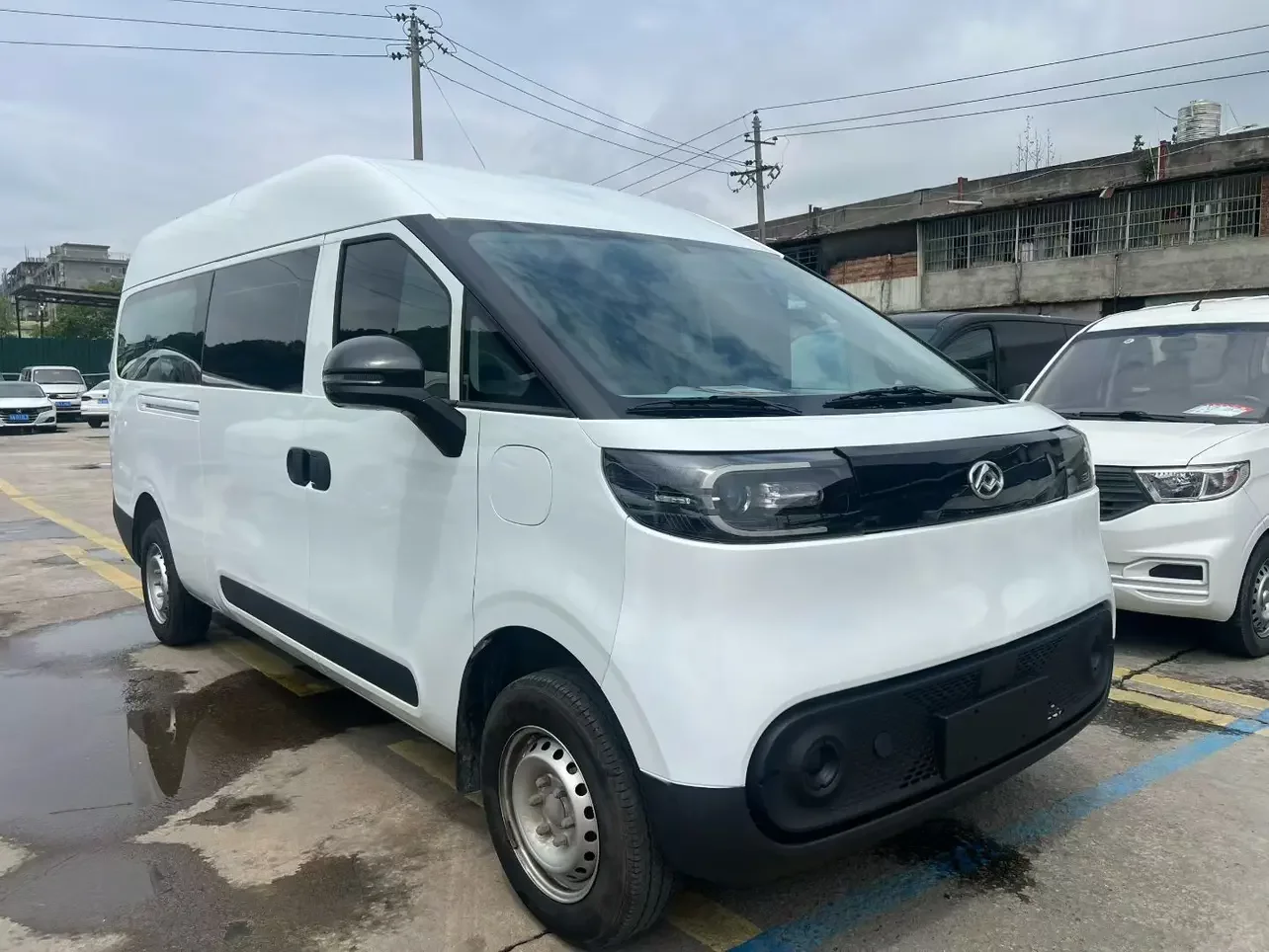 Datong Dana V1  из Китая