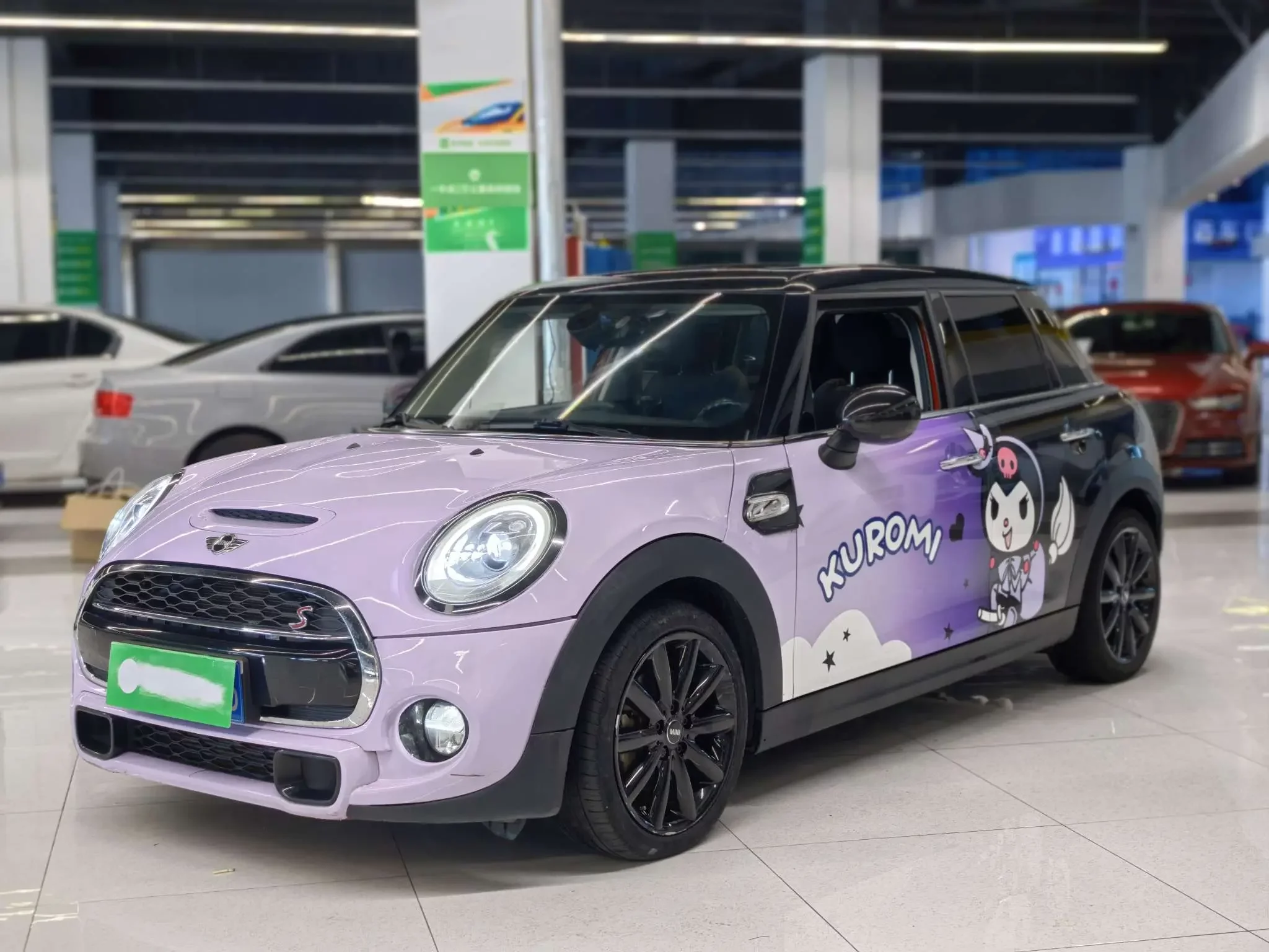 MINI MINI  из Китая