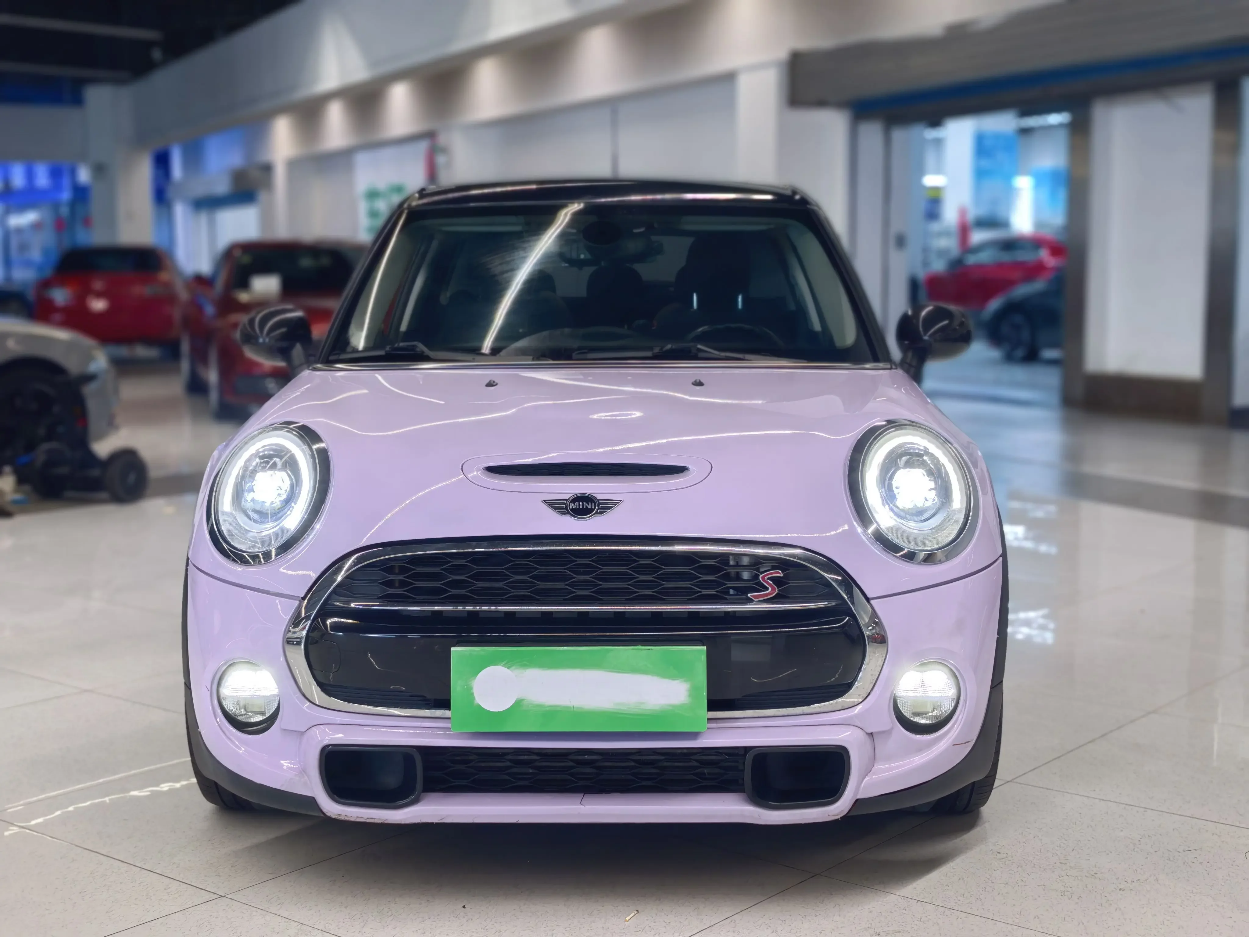 MINI MINI  из Китая