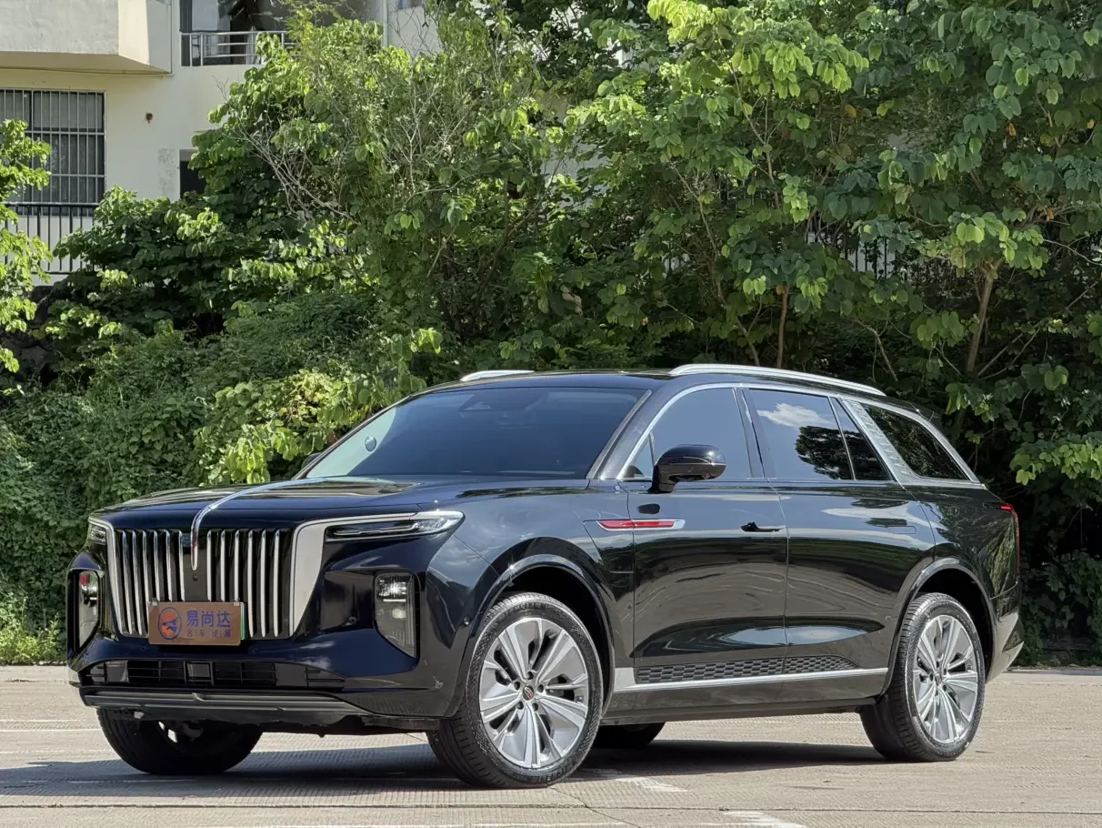 Hongqi E-HS9