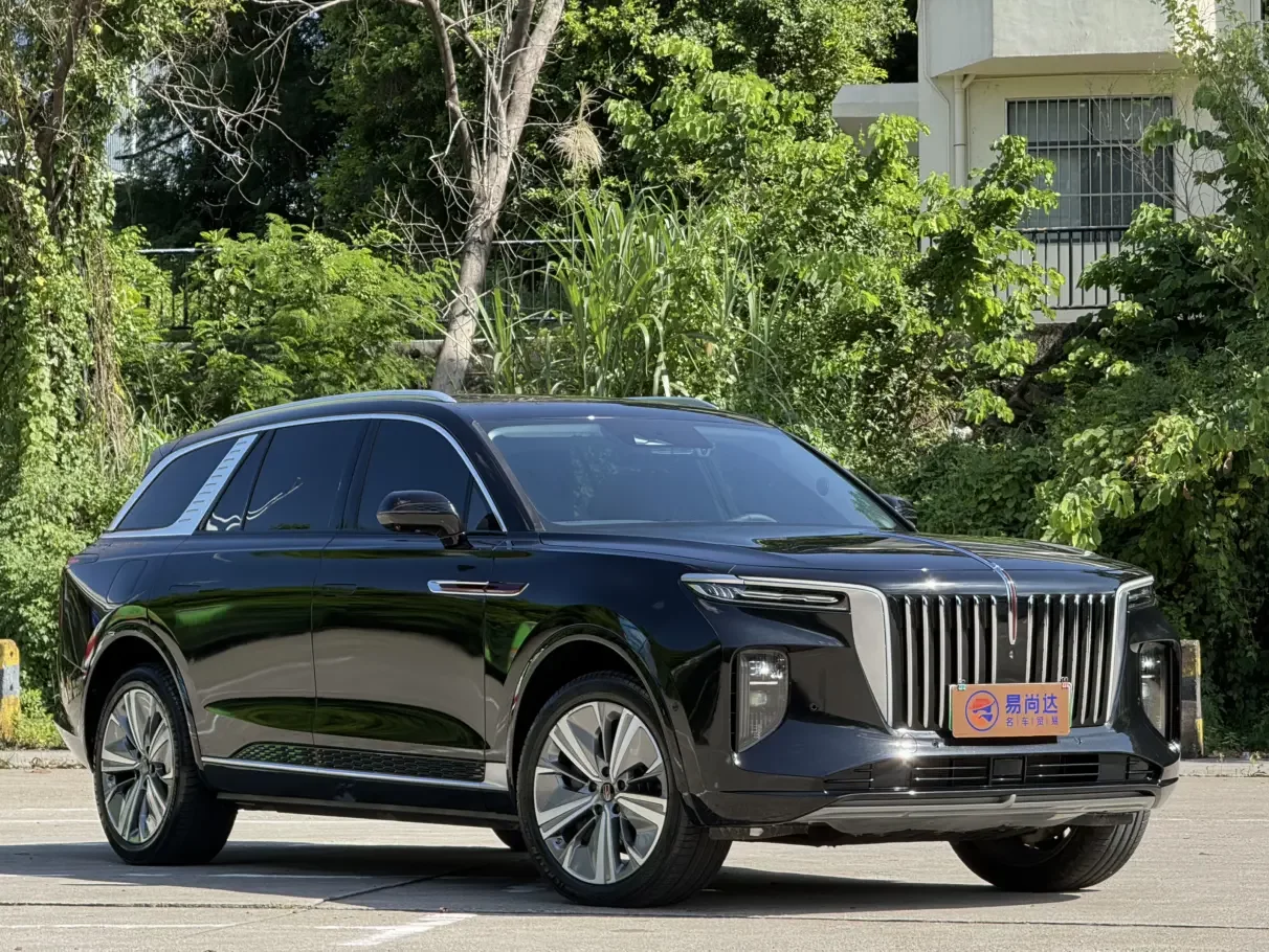 Hongqi E-HS9
