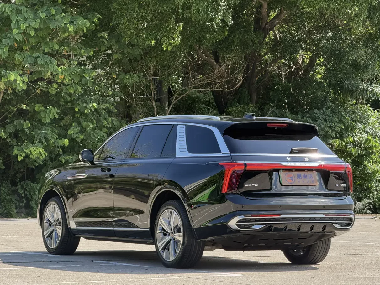 Hongqi E-HS9