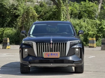 Hongqi E-HS9
