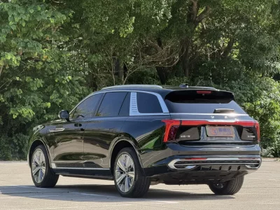 Hongqi E-HS9