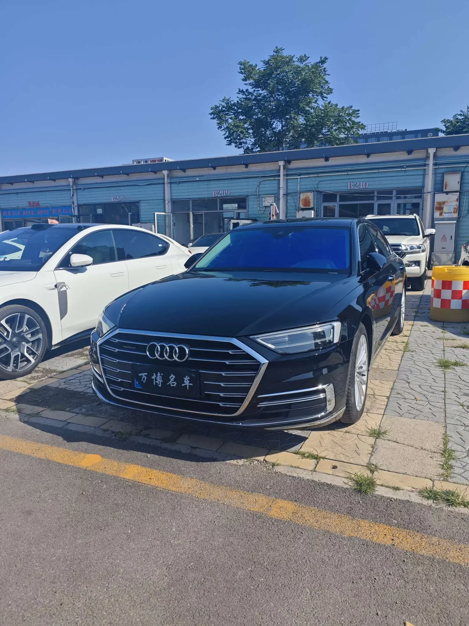 Audi A8