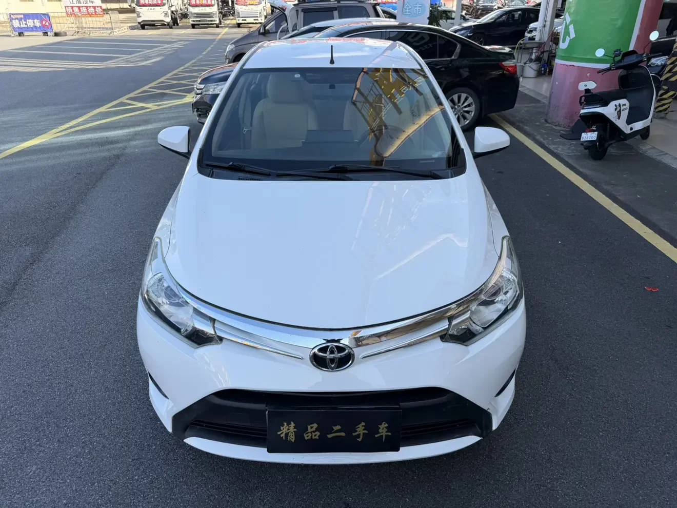 Toyota Vios