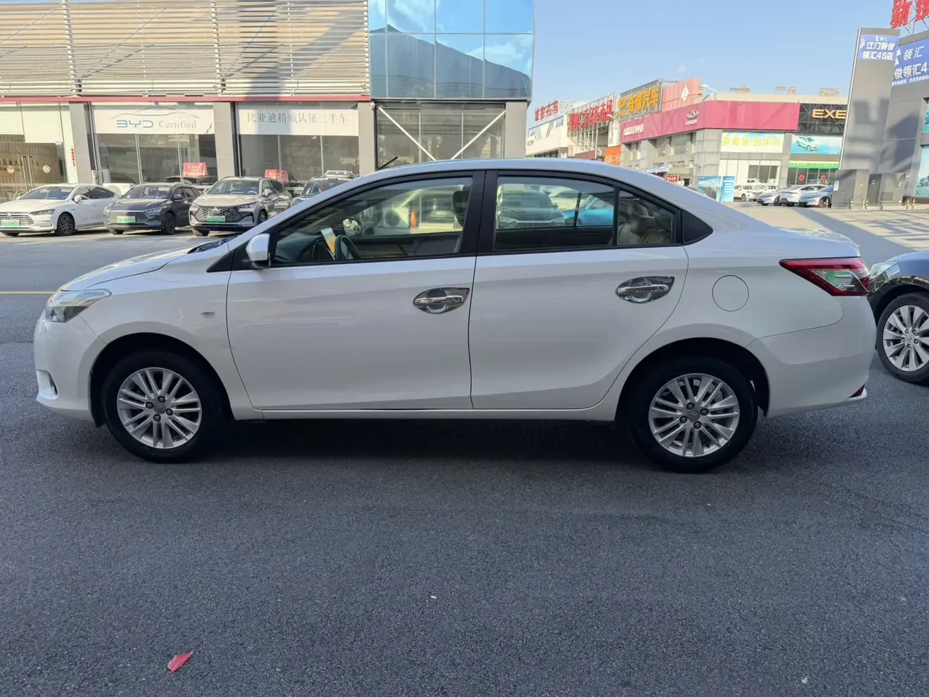 Toyota Vios