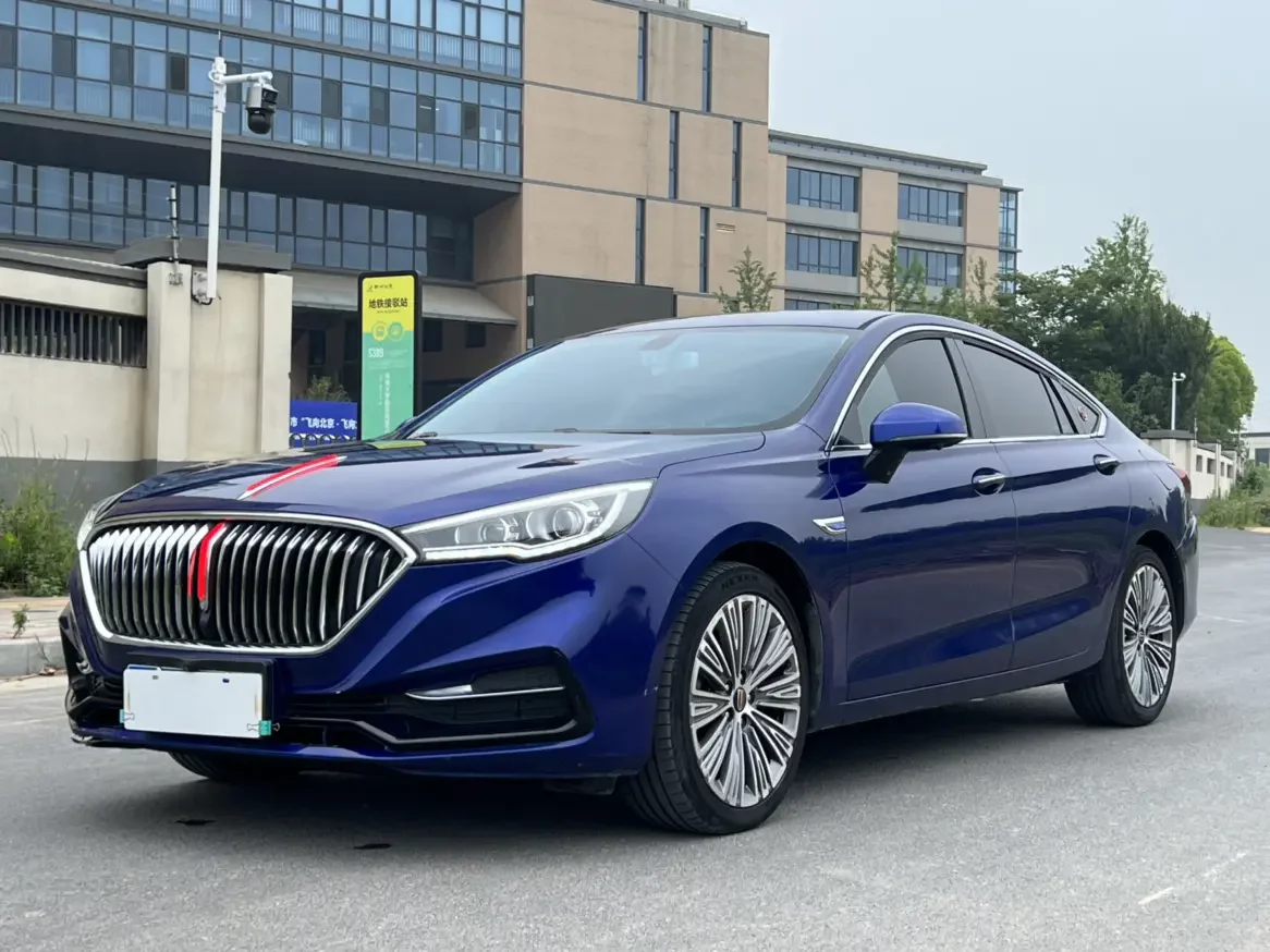 Hongqi H5 classic  из Китая