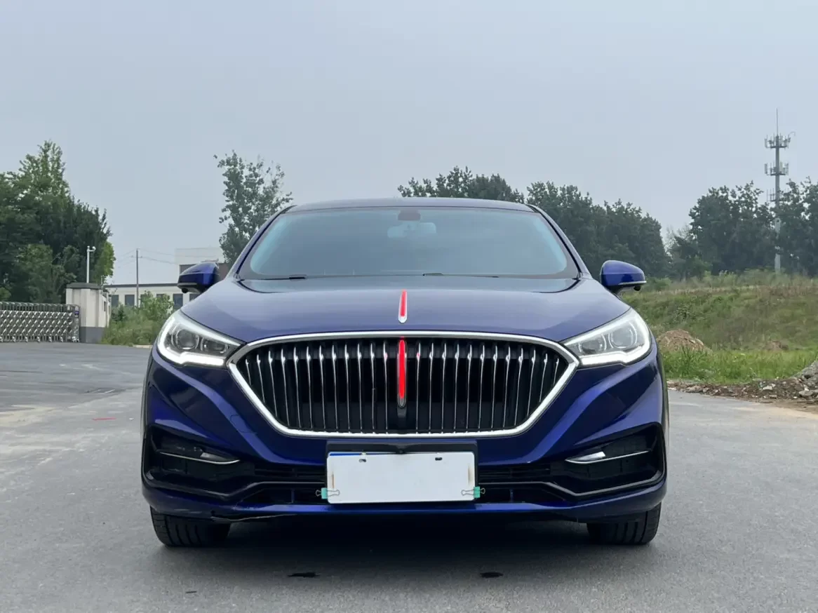 Hongqi H5 classic  из Китая