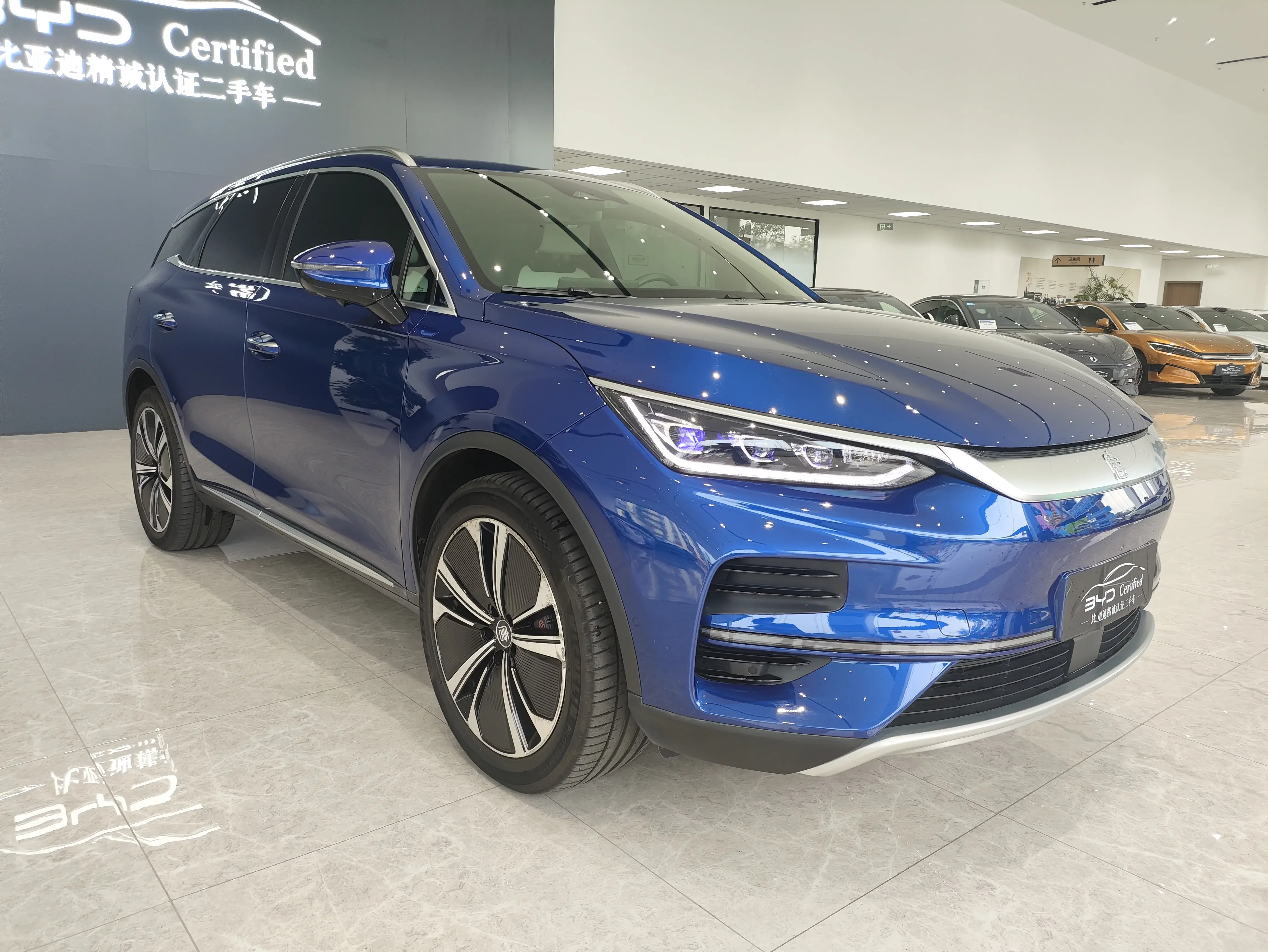 BYD Tang EV