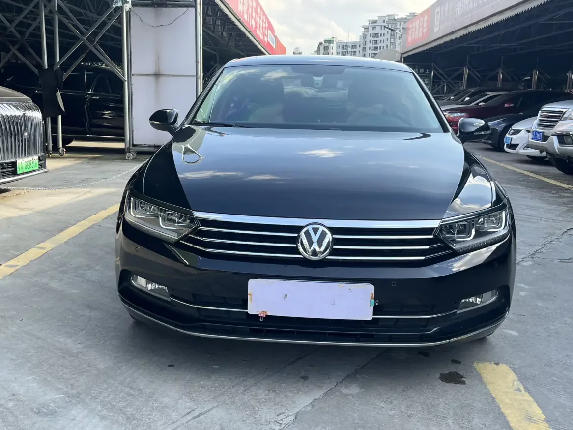 Volkswagen Magotan