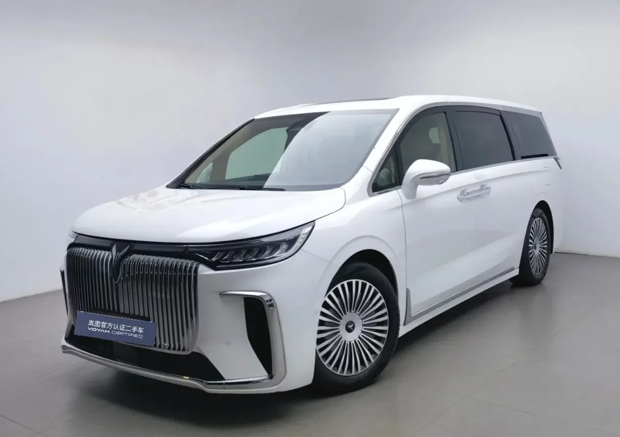 Voyah Lantu Dreamer PHEV  из Китая