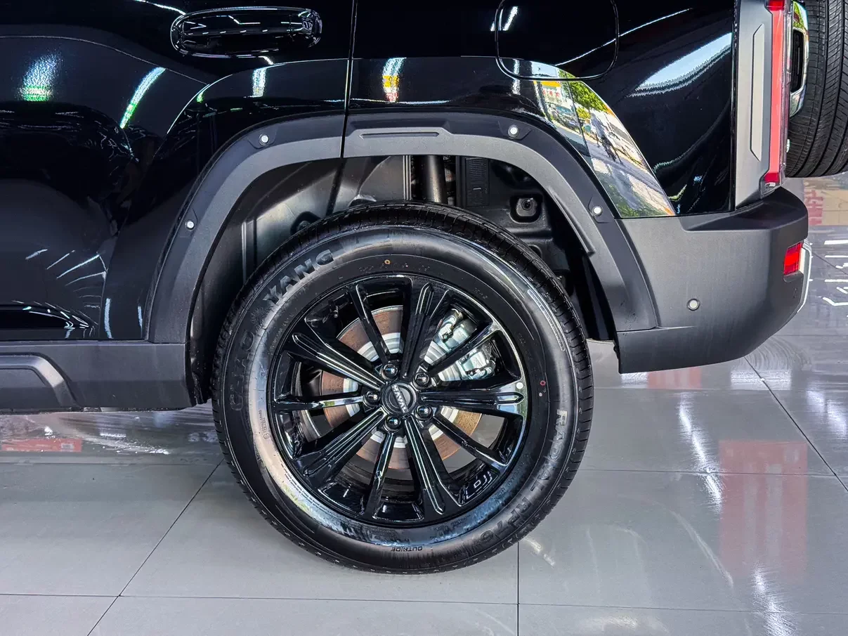 Haval Raptors PHEV