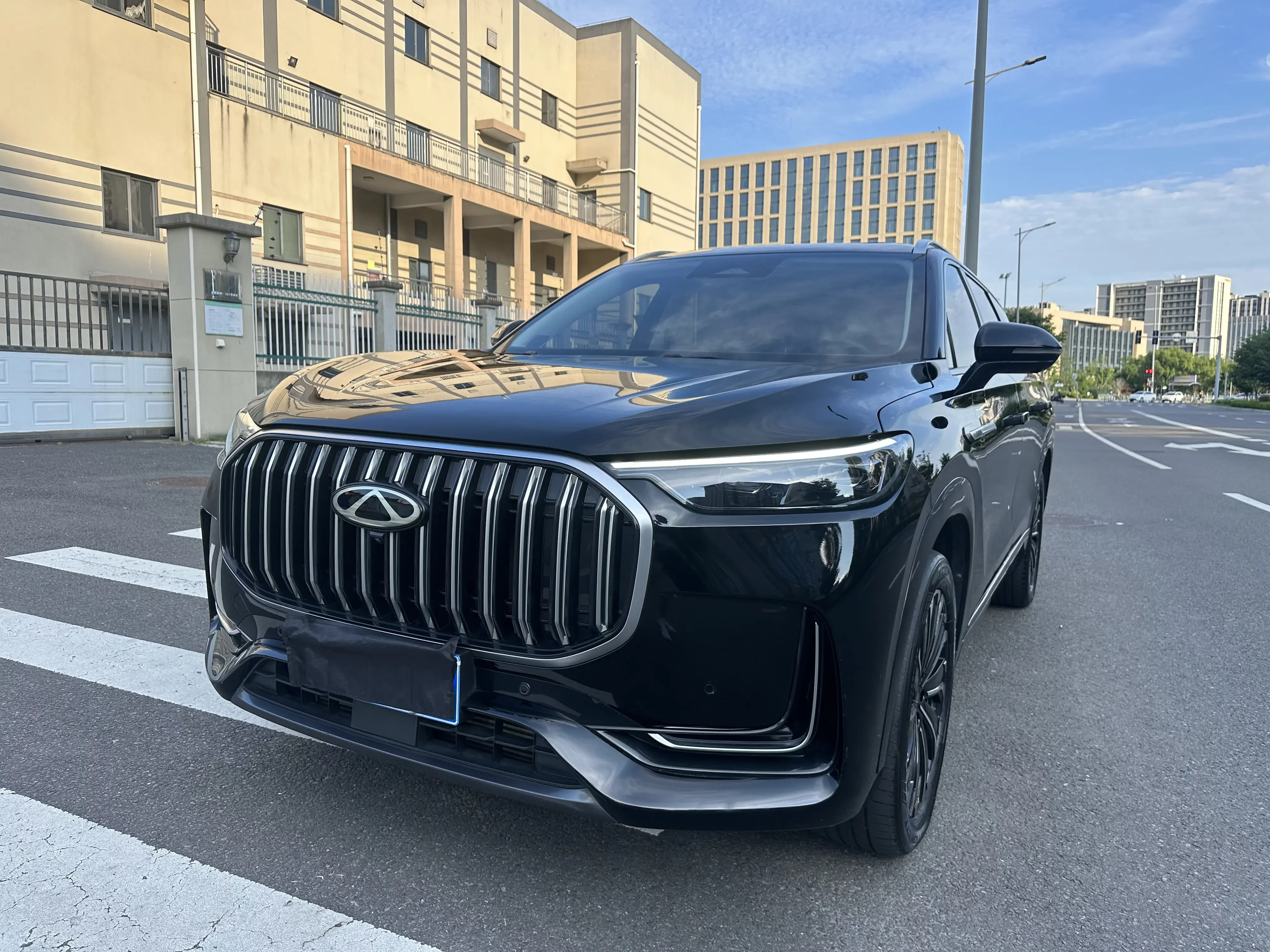 Chery Tiggo 9