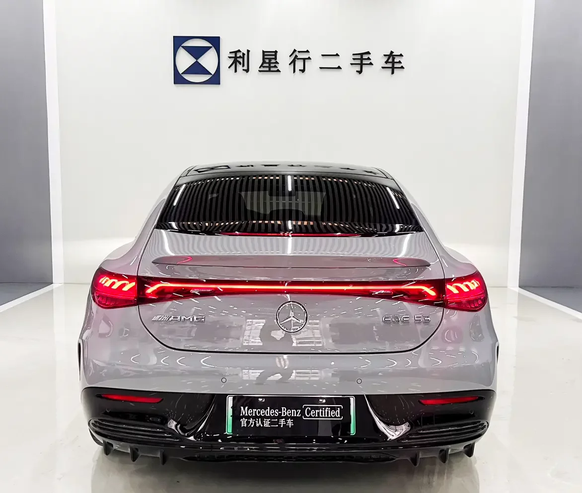 Mercedes-Benz EQE AMG