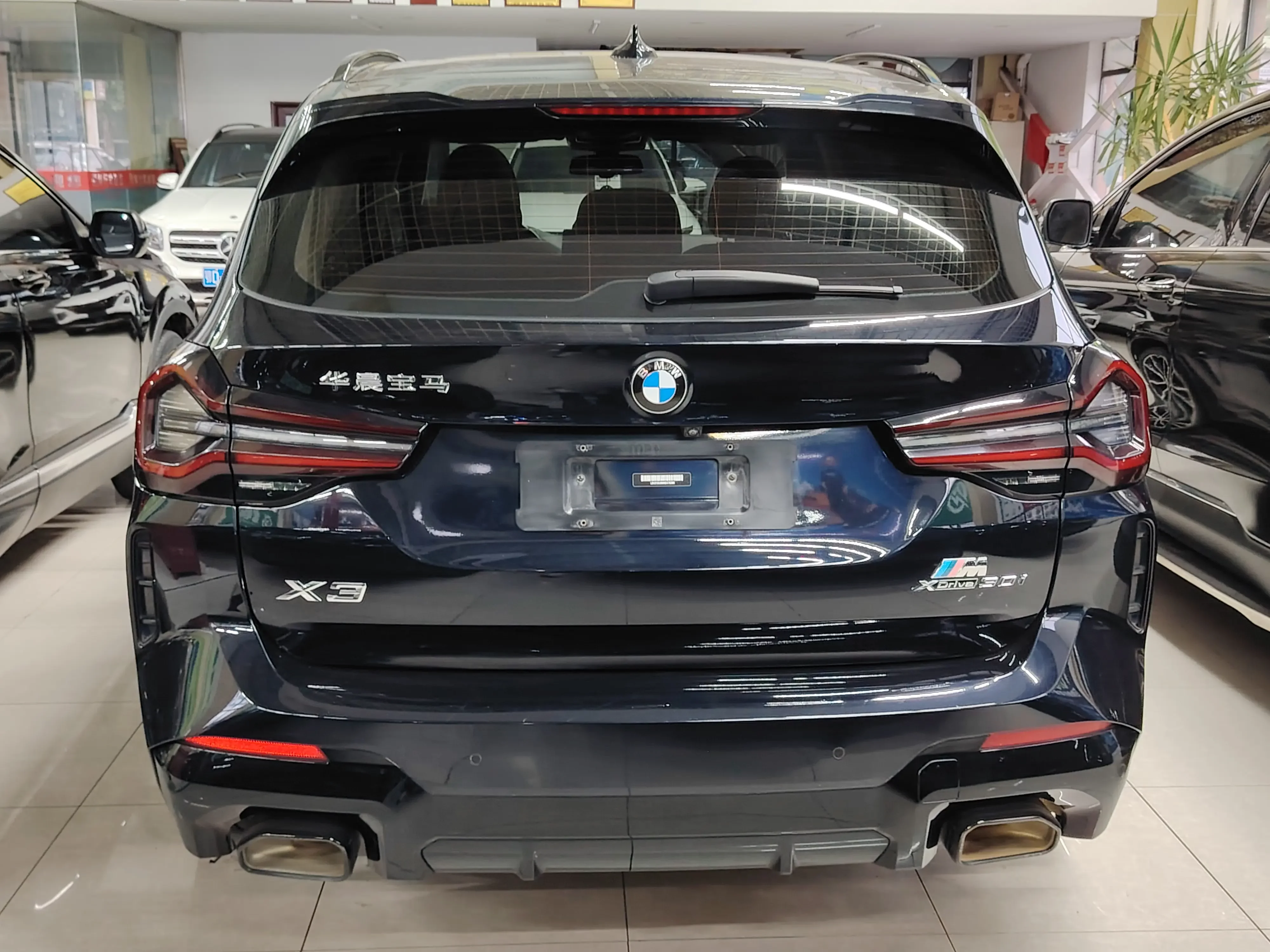 BMW X3
