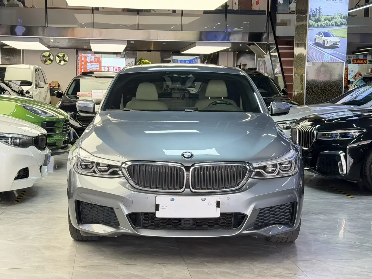 BMW 6 Series GT