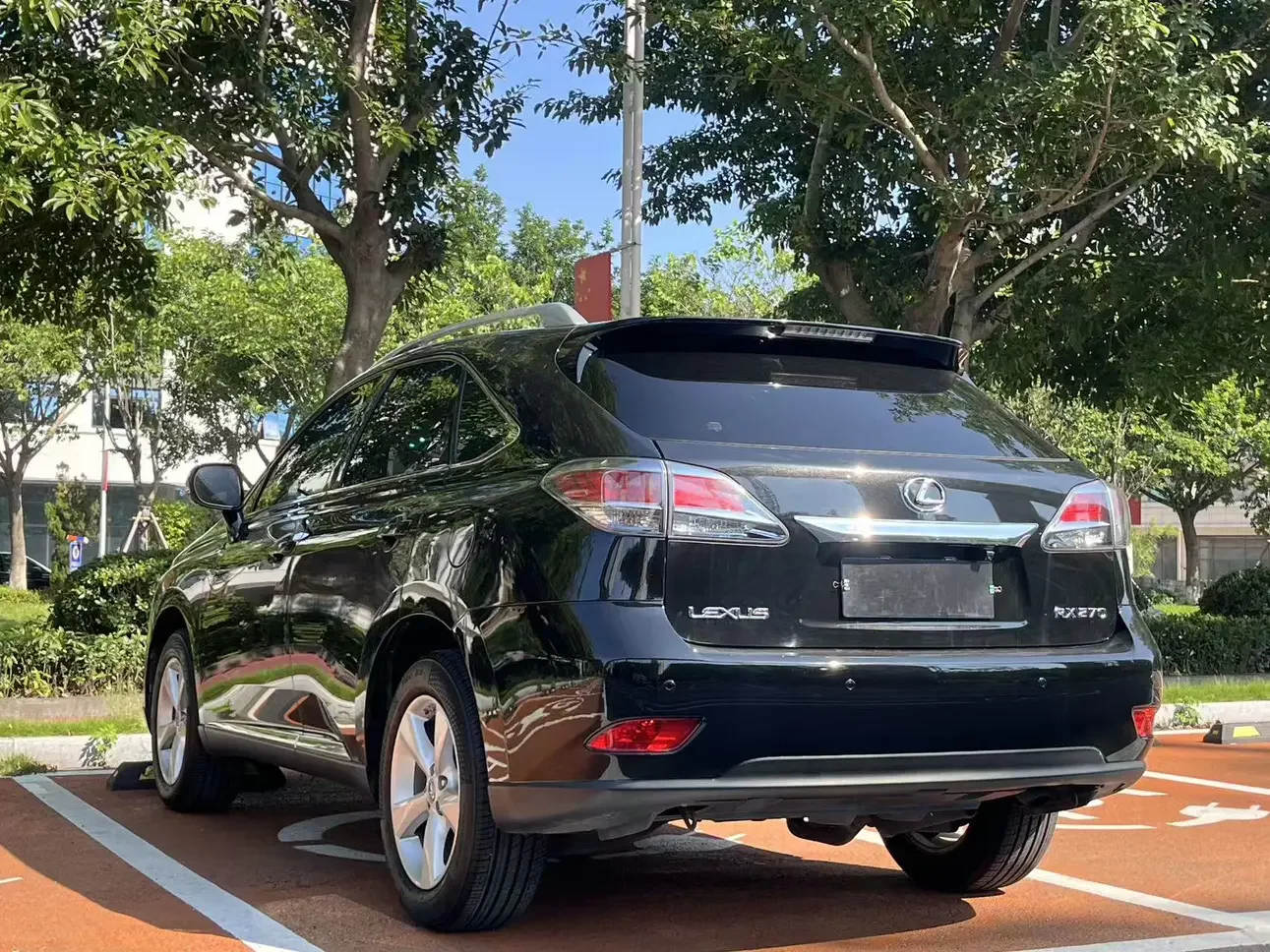 Lexus RX Classic