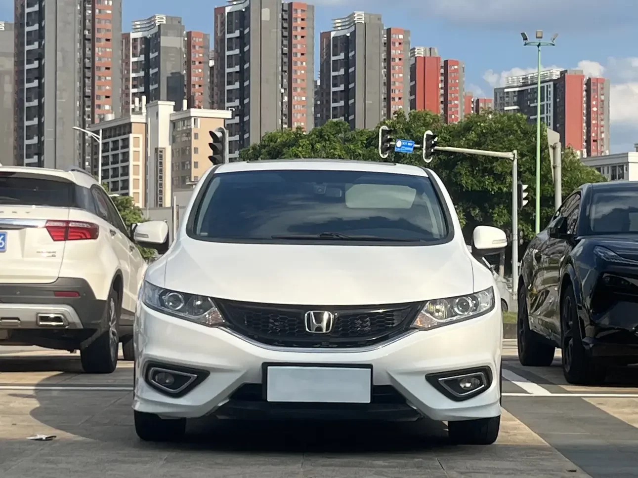 Honda Jed