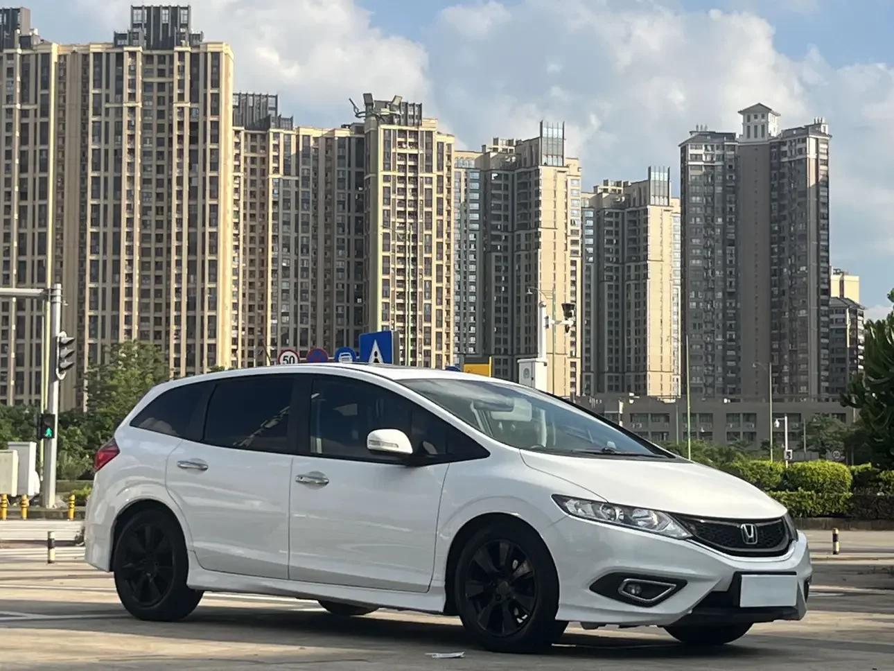 Honda Jed