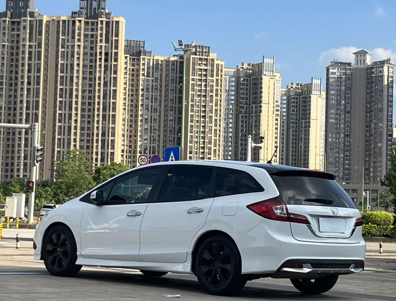 Honda Jed