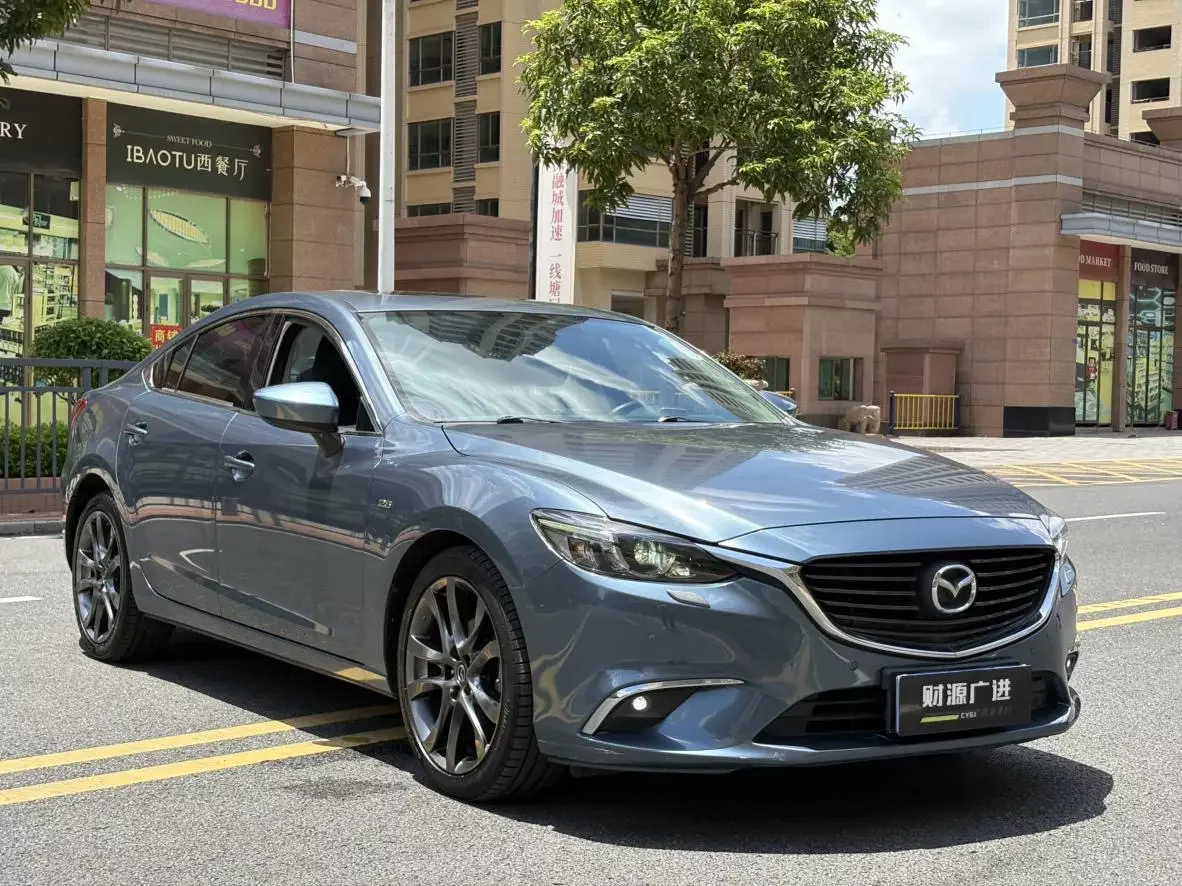 Mazda Atenza