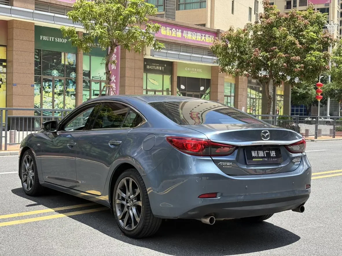 Mazda Atenza