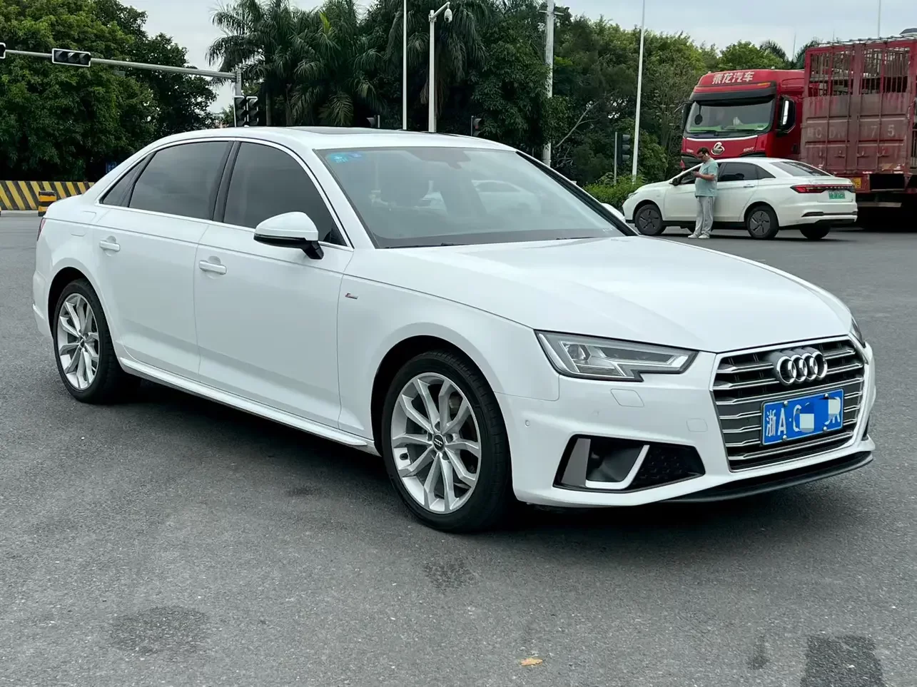 Audi A4L