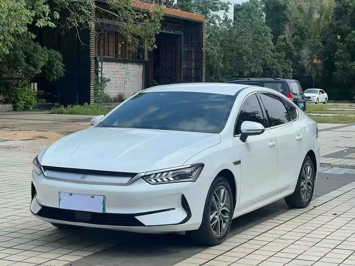 BYD Qin PLUS EV
