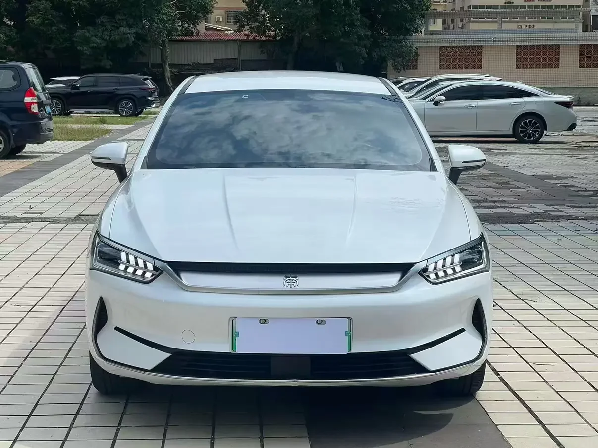 BYD Qin PLUS EV
