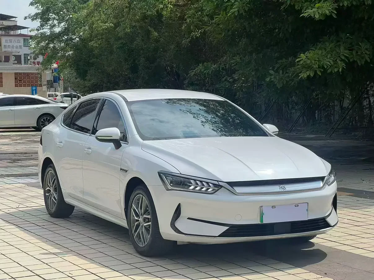 BYD Qin PLUS EV