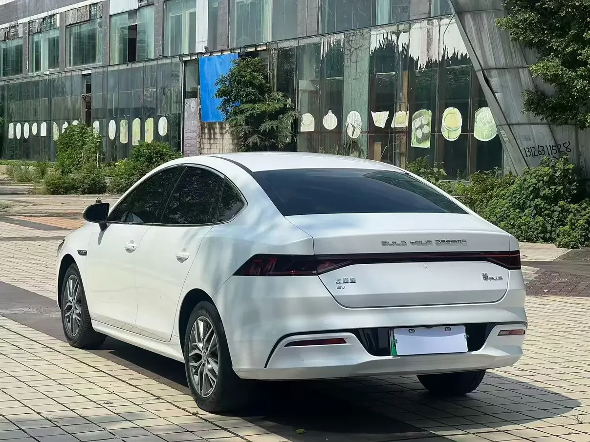 BYD Qin PLUS EV