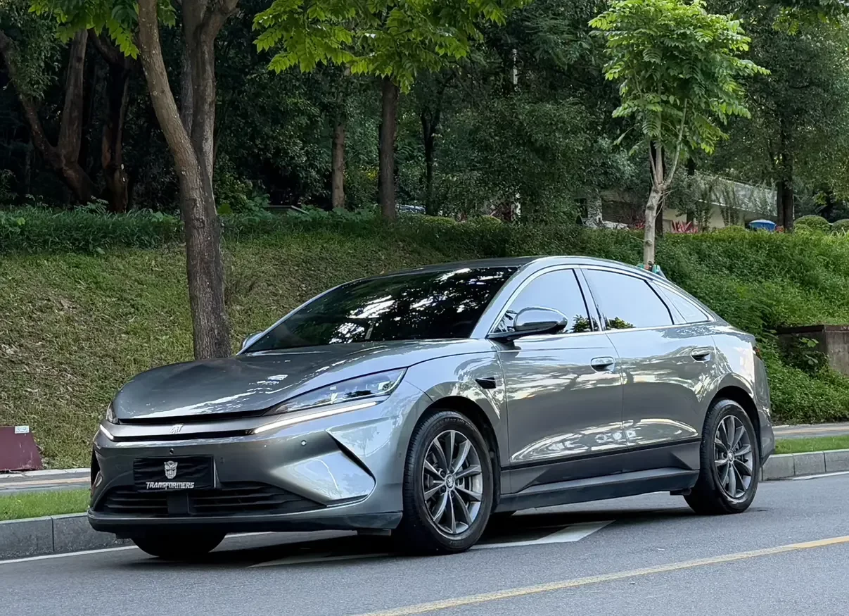 BYD Qin L EV