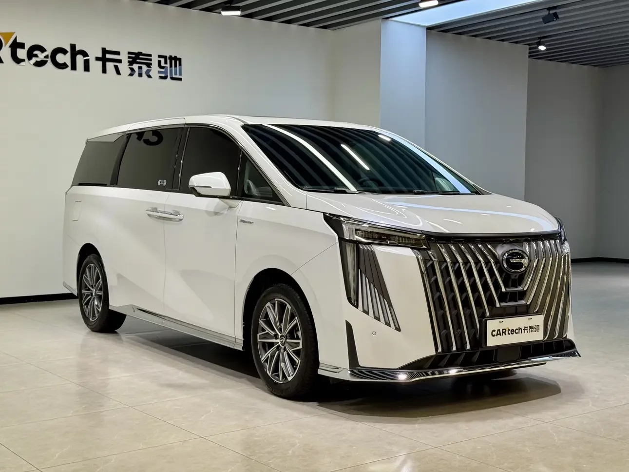 GAC Trumpchi M8