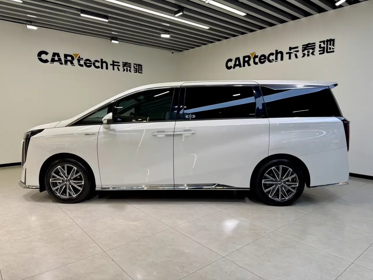 GAC Trumpchi M8